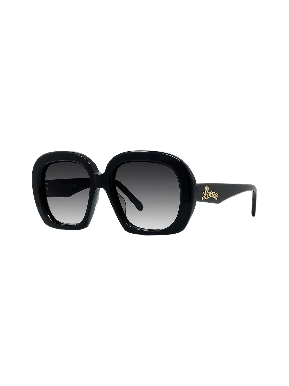 Men's Curvy 53MM Square Sunglasses Men's Curvy 53MM Square Sunglasses
