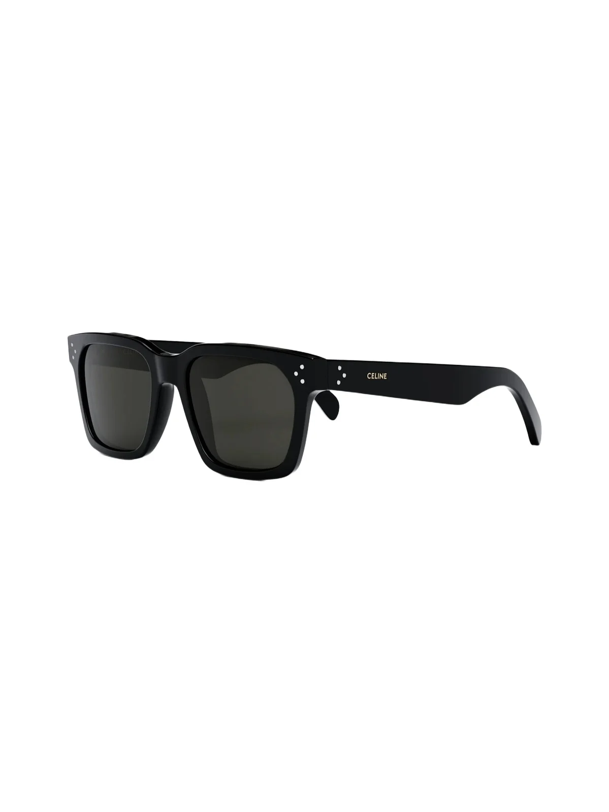 Men's Bold 3 Dots 53MM Square Sunglasses Men's Bold 3 Dots 53MM Square Sunglasses