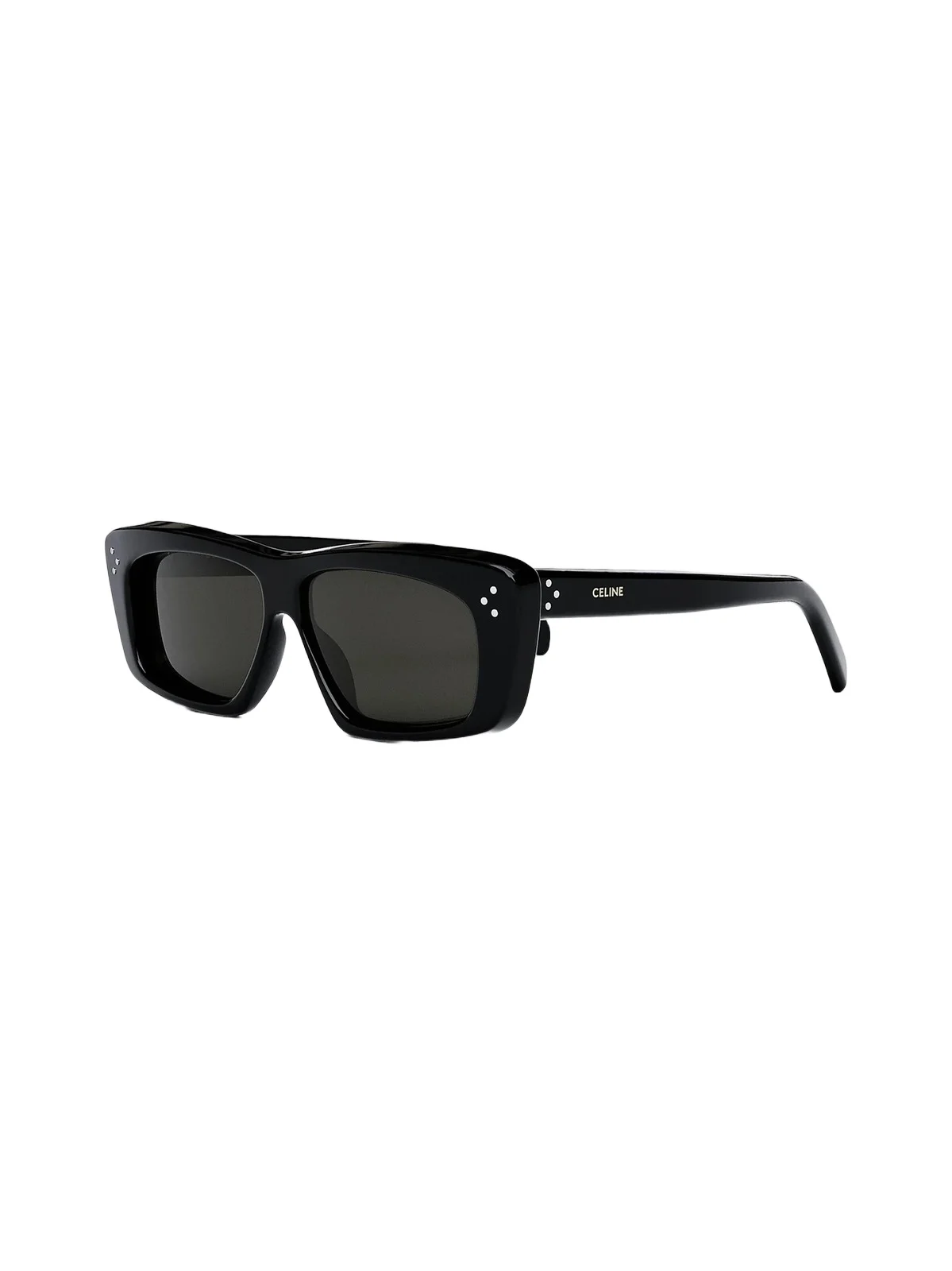 Men's Bold 3 Dots 51MM Cat-Eye Sunglasses Men's Bold 3 Dots 51MM Cat-Eye Sunglasses
