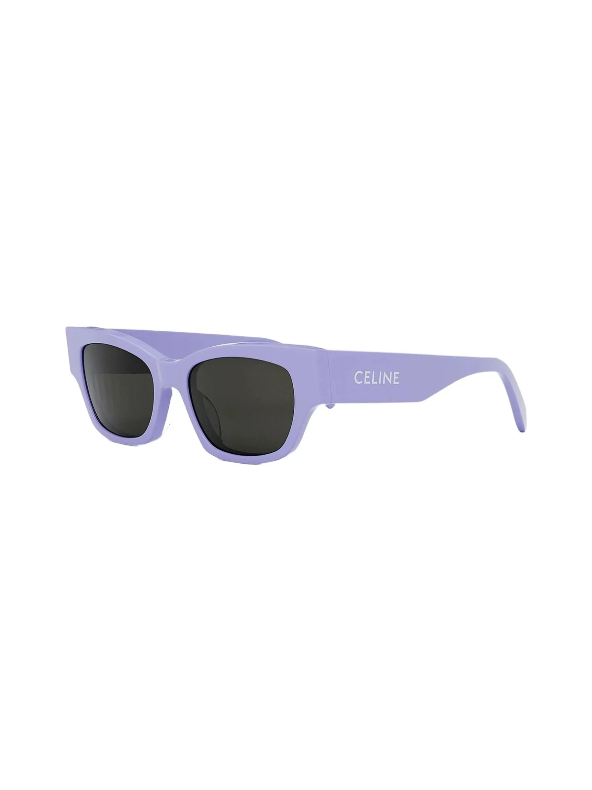 Celine Men's Monochrom 56MM Cat-Eye Sunglasses