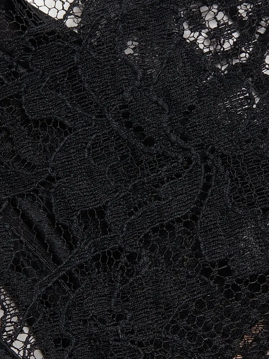 Kiki de Montparnasse Women's Camille Lace G-String | Thumbnail 6