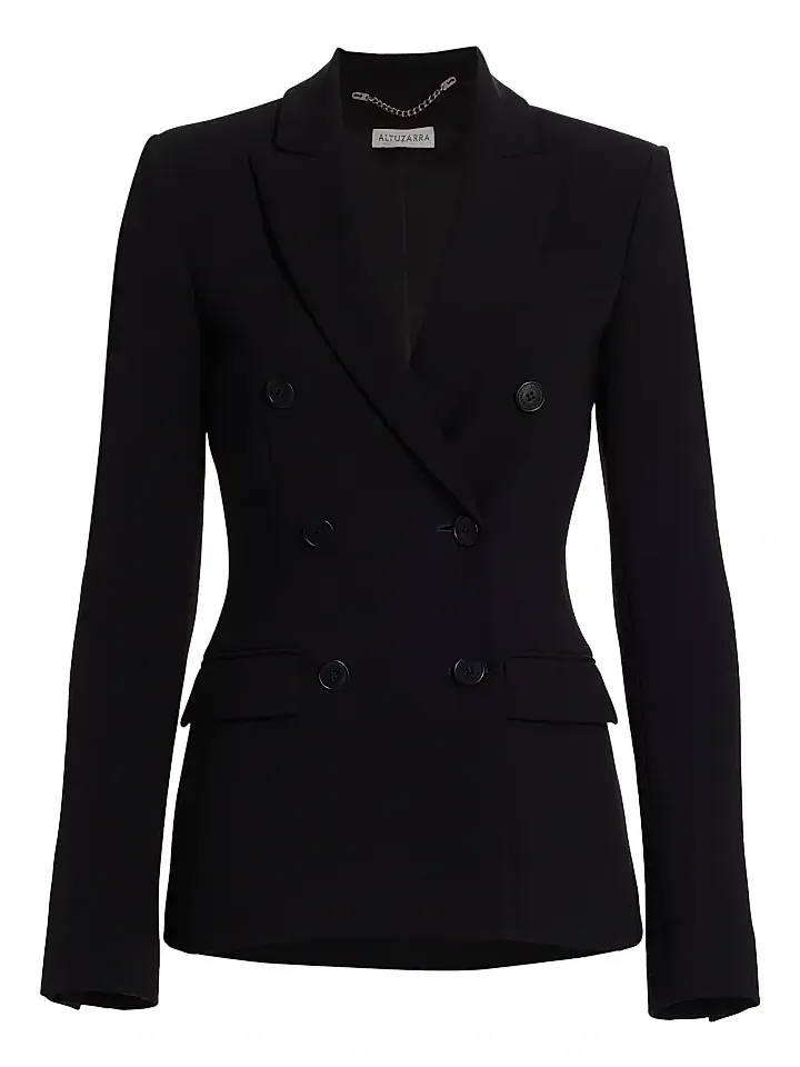 Women's Indiana Double-Breasted Jacket