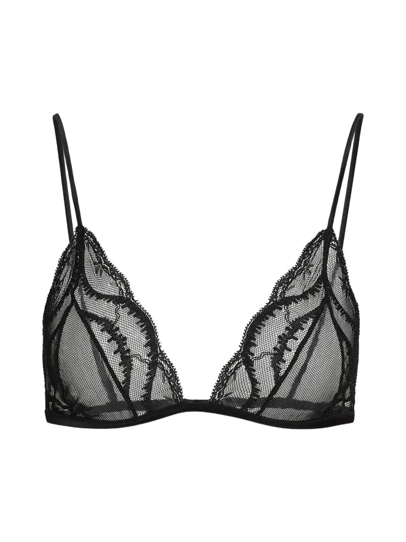 Women's Soft Lace Bra