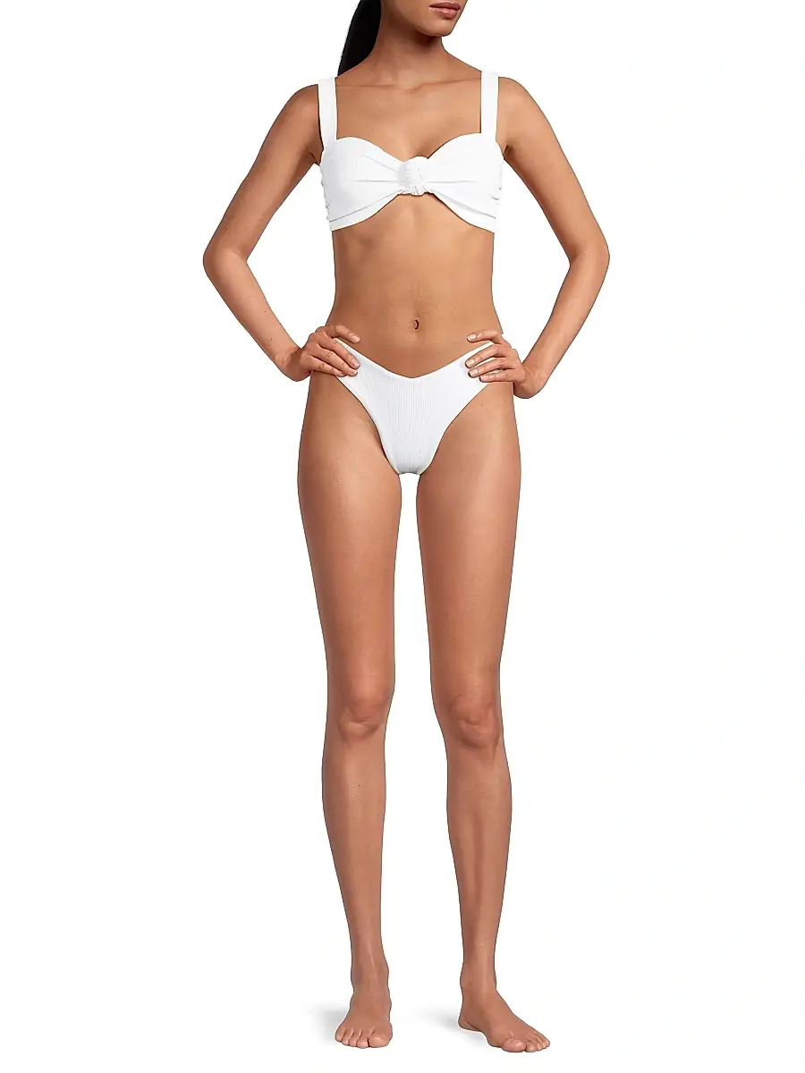 BEACH RIOT Women's Vanessa Bikini Bottom | Thumbnail 2