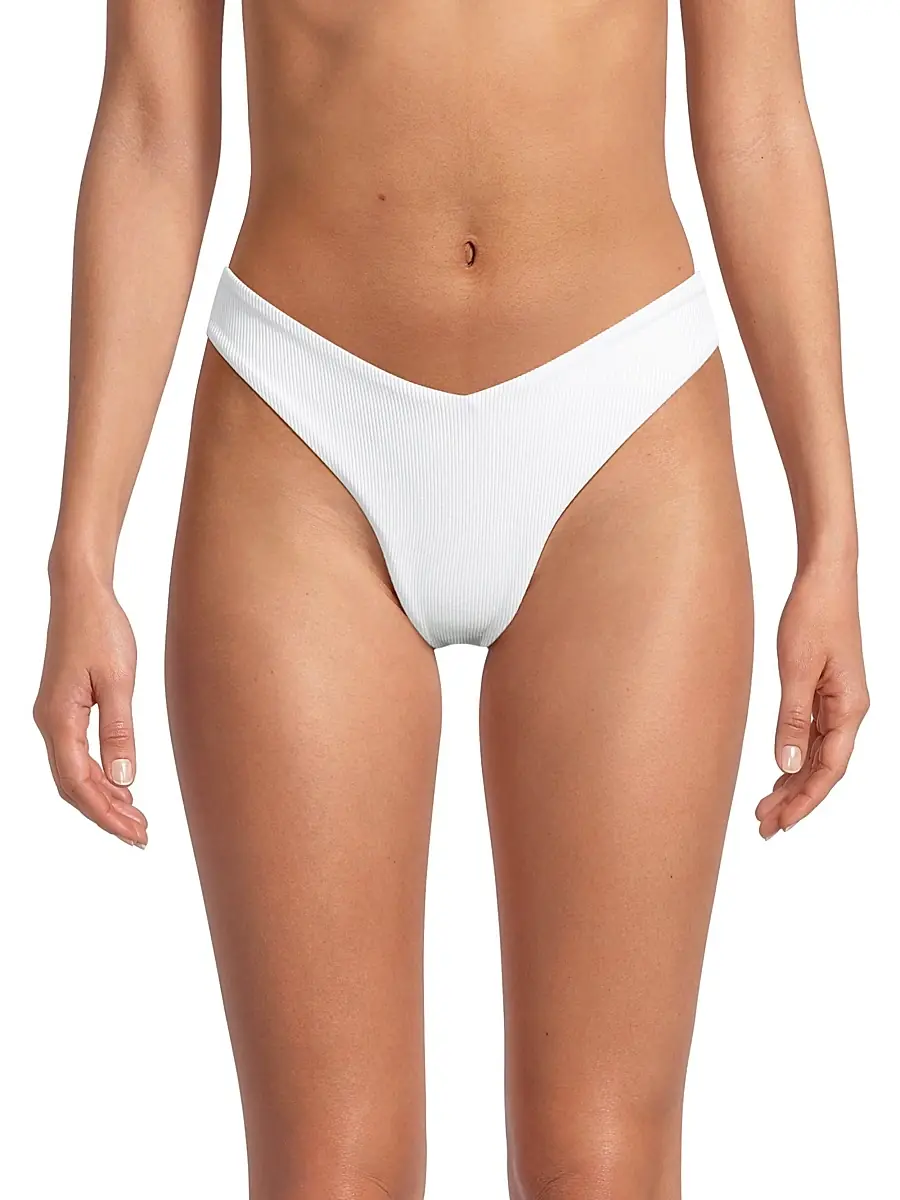 BEACH RIOT Women's Vanessa Bikini Bottom | Thumbnail 3