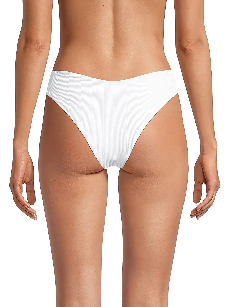 BEACH RIOT Women's Vanessa Bikini Bottom | Thumbnail 5