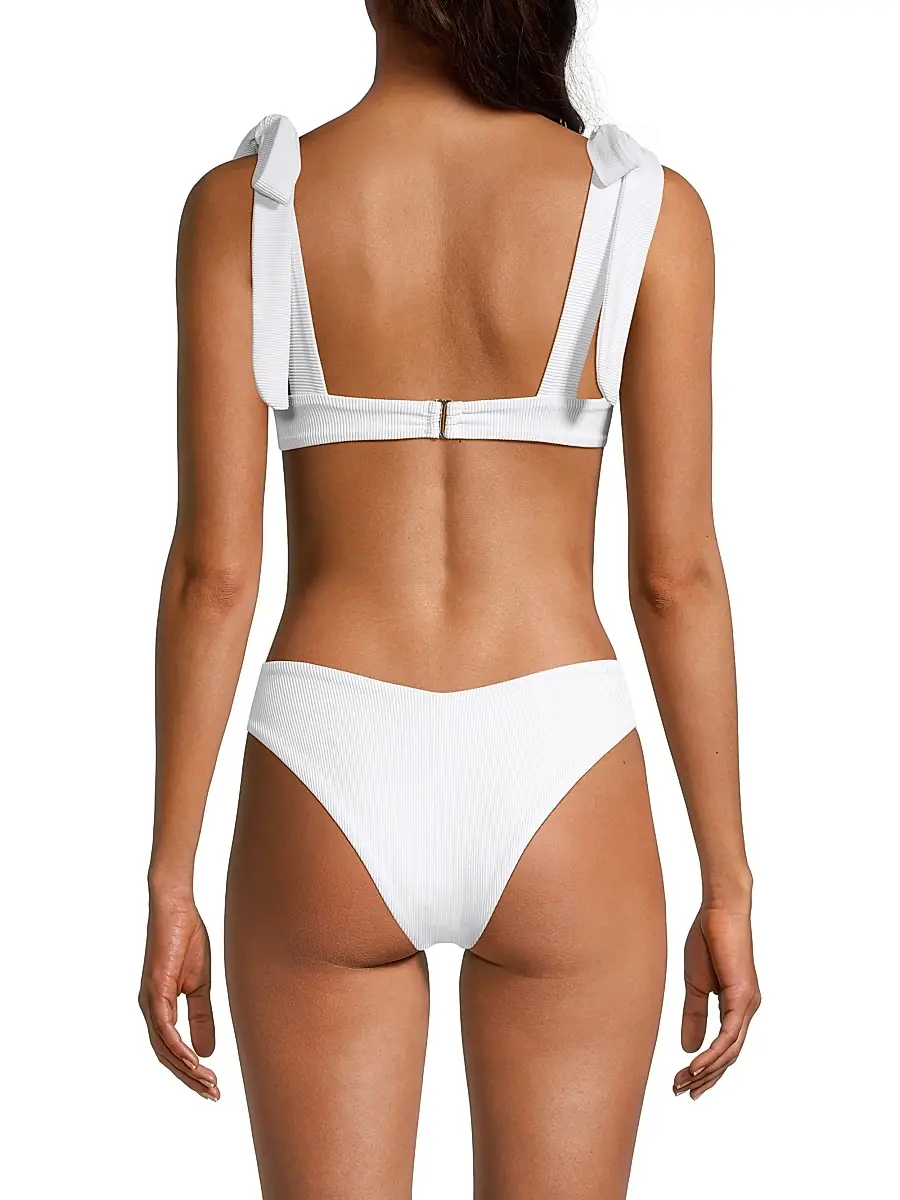 BEACH RIOT Women's Blair Bikini Top | Thumbnail 5