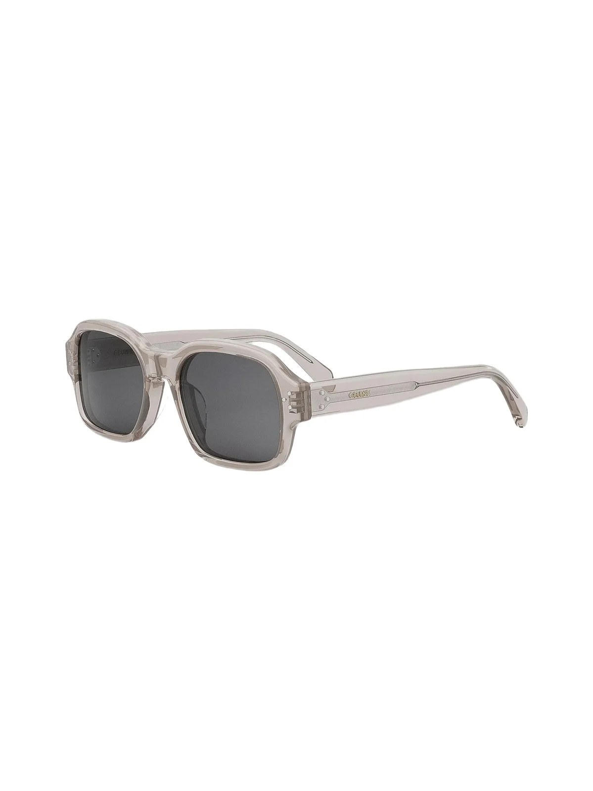 Men's Bold 3 Dots 56MM Geometric Sunglasses Men's Bold 3 Dots 56MM Geometric Sunglasses