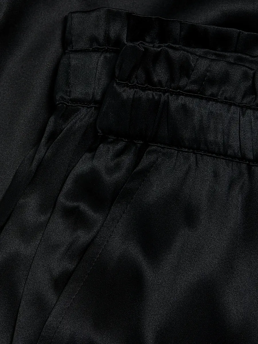 Cami NYC Women's Carmen Silk Charmeuse Cargo Pants | Thumbnail 7 Cami NYC Women's Carmen Silk Charmeuse Cargo Pants | Thumbnail 7