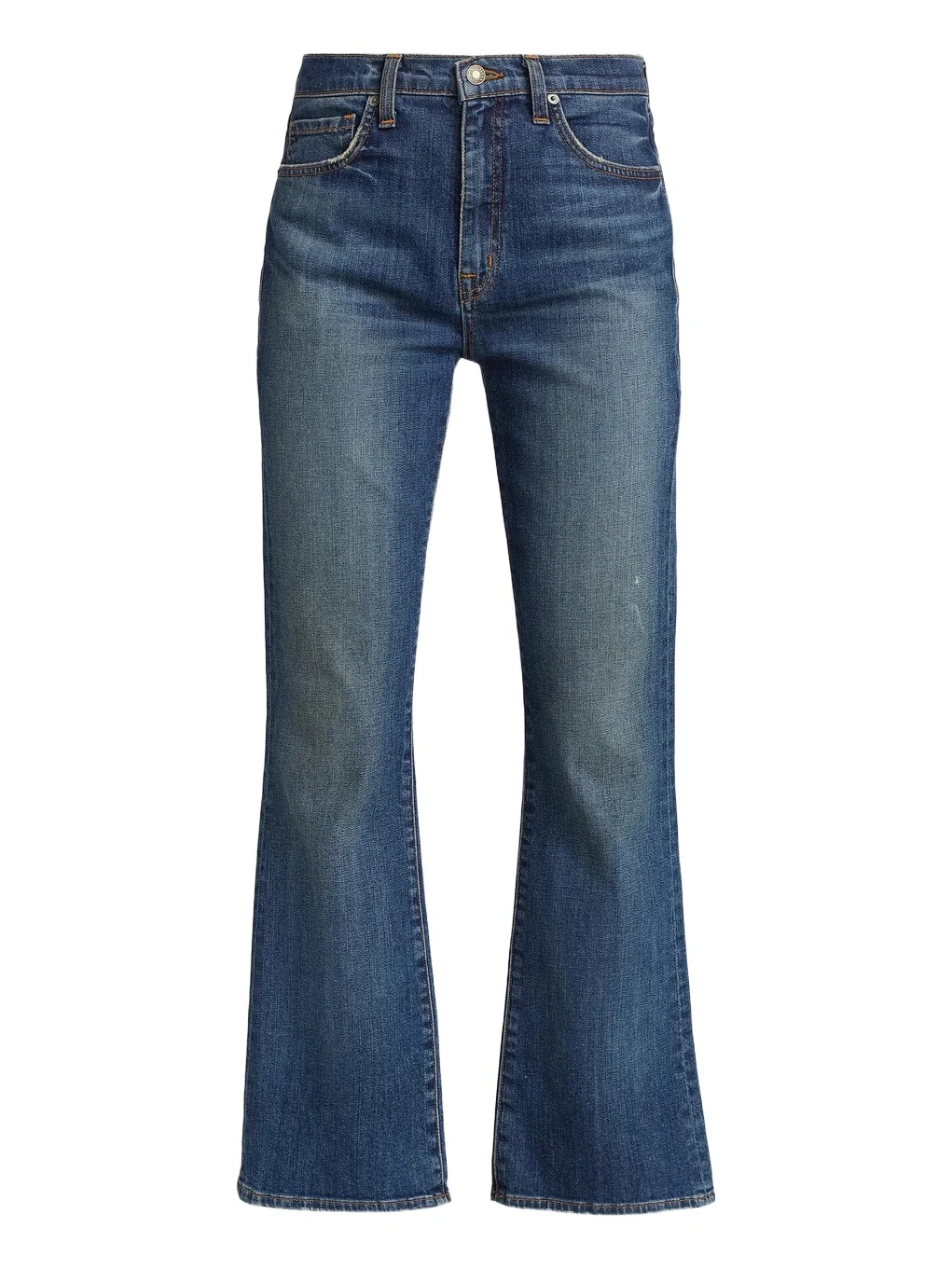 Women's Bootcut Mid-Rise Jeans