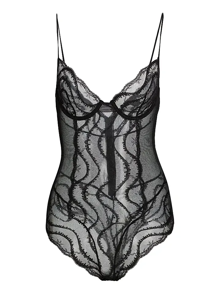 Women's Leche Moi Thong Bodysuit Women's Leche Moi Thong Bodysuit