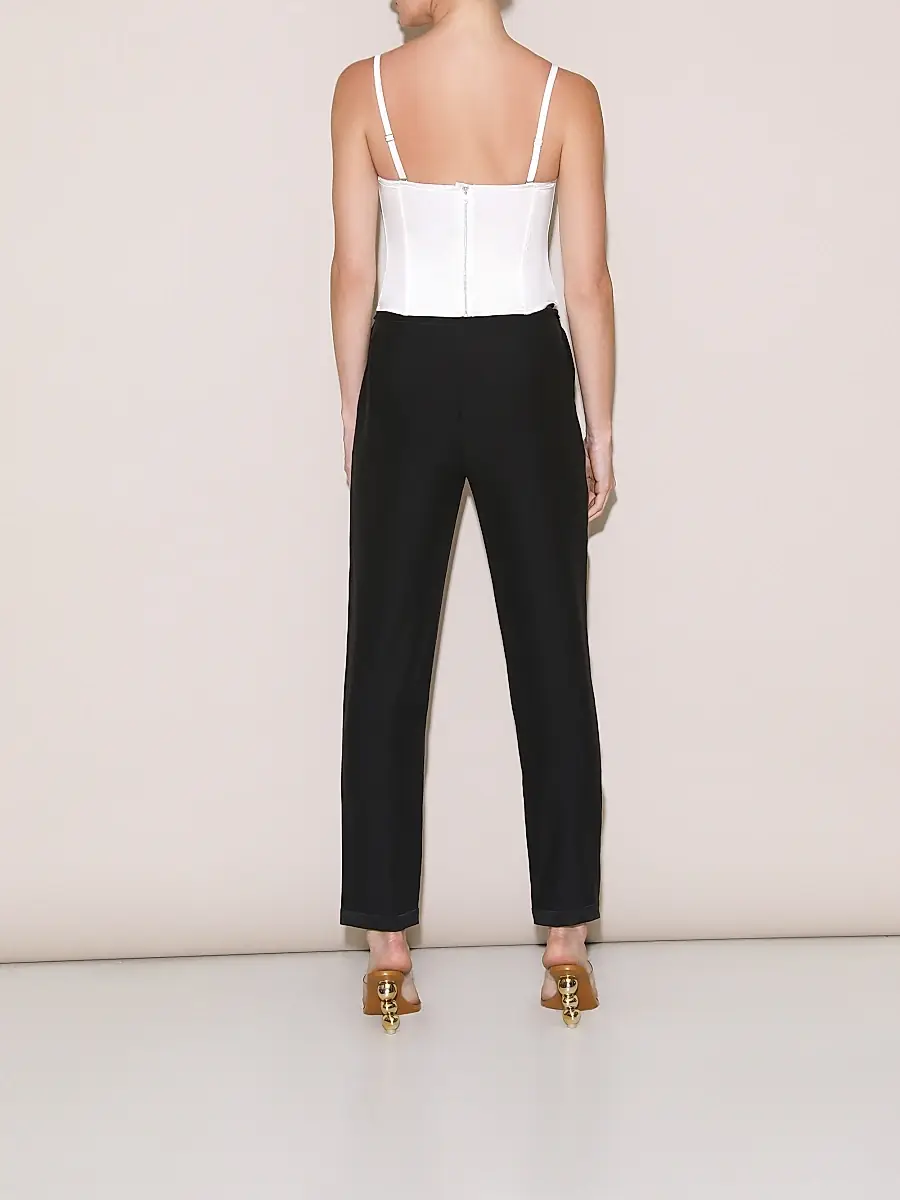 Fleur du Mal Women's Hamptons Bustier Top | Thumbnail 5