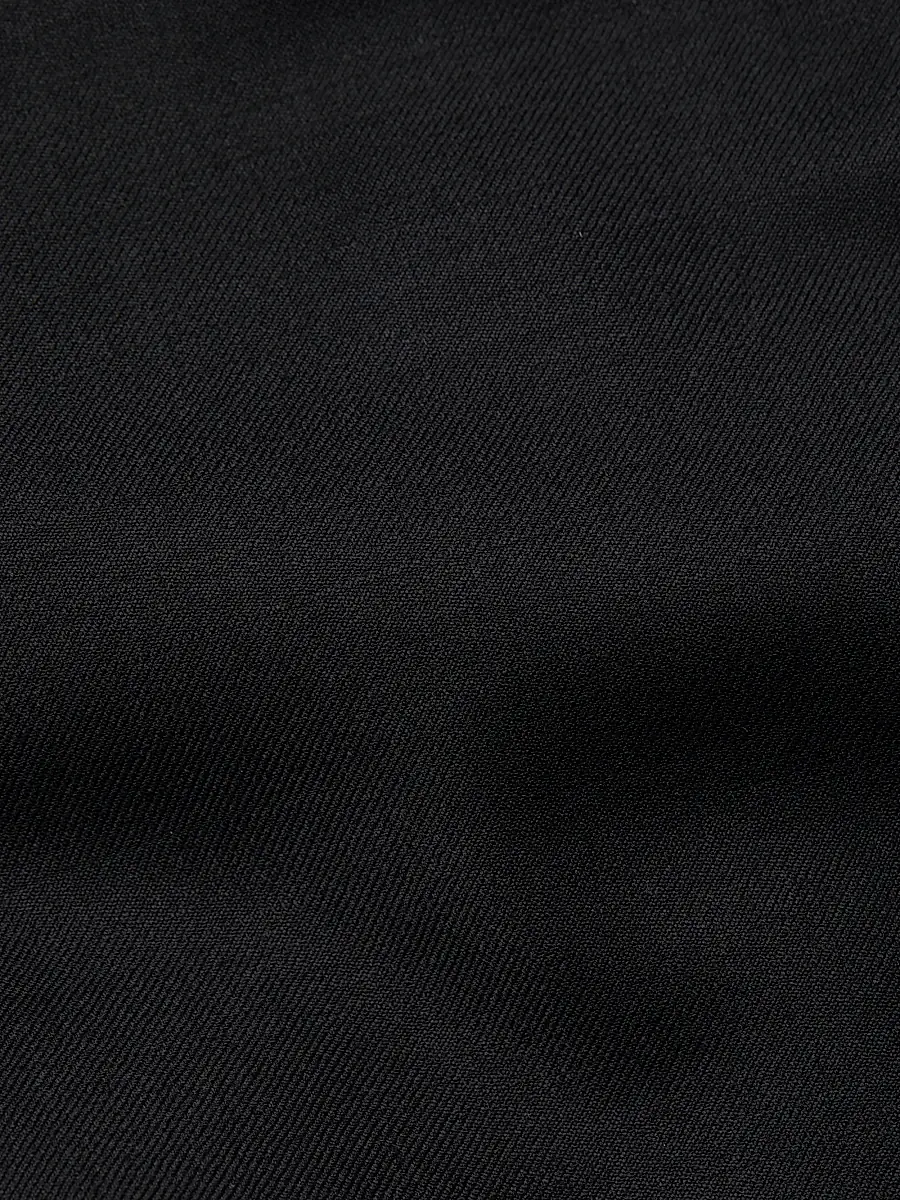 Paul Stuart Men's Super 120 Tuxedo - Black | Thumbnail 7