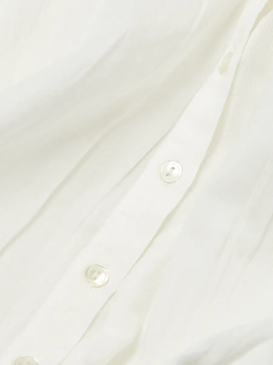 Nili Lotan Women's Miles Pullover Blouse | Thumbnail 7