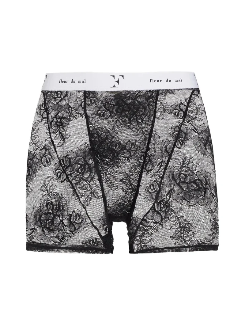 Women's Bouquet Lace Boxers Women's Bouquet Lace Boxers