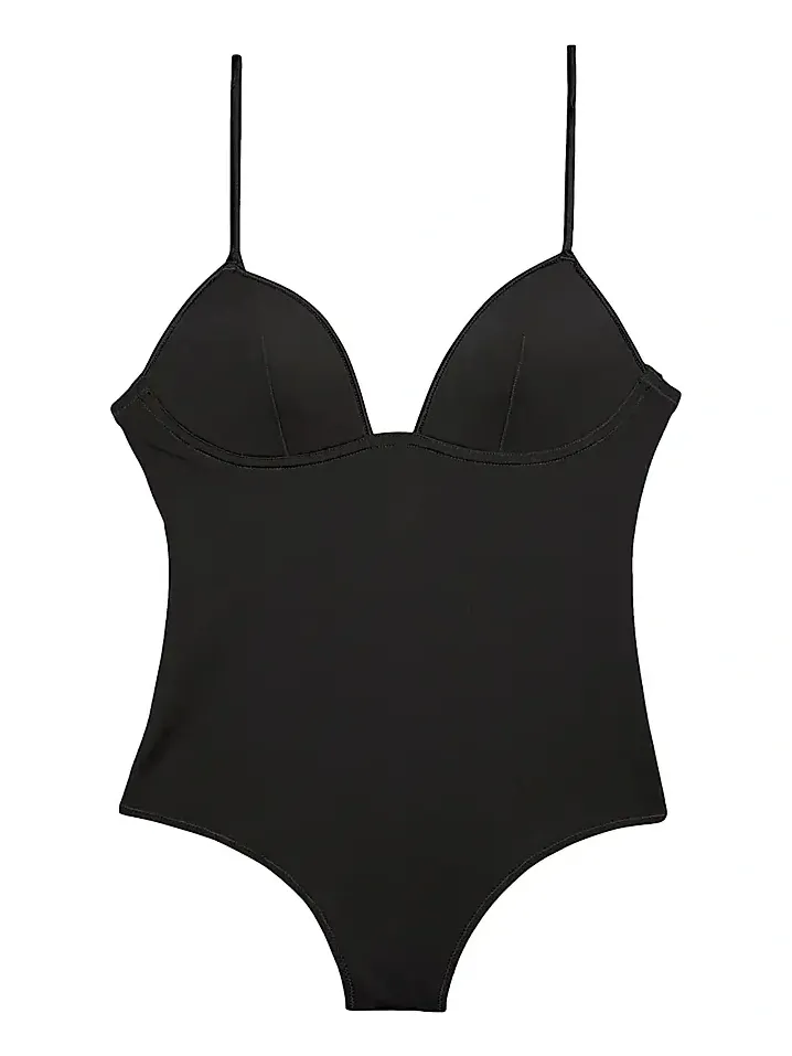Women's Soft-Cup Wireless Bodysuit