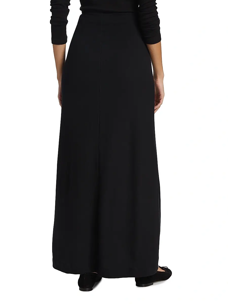 LESET Women's Lauren Maxi Skirt | Thumbnail 5 LESET Women's Lauren Maxi Skirt | Thumbnail 5