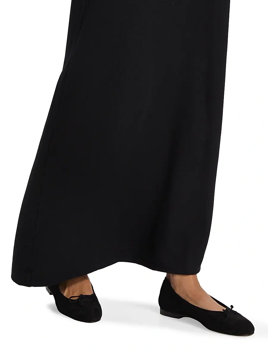 LESET Women's Lauren Maxi Skirt | Thumbnail 6 LESET Women's Lauren Maxi Skirt | Thumbnail 6