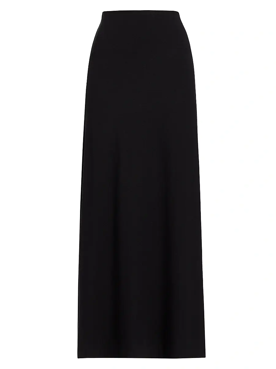 LESET Women's Lauren Maxi Skirt