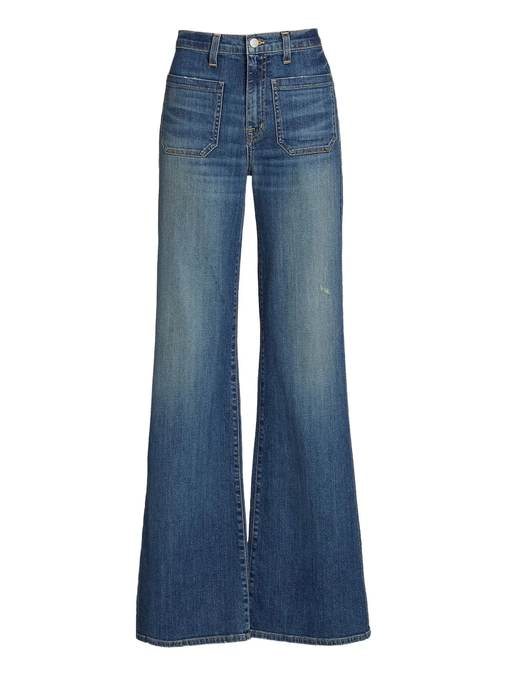 Women's Florence High-Rise Boot-Cut Jeans