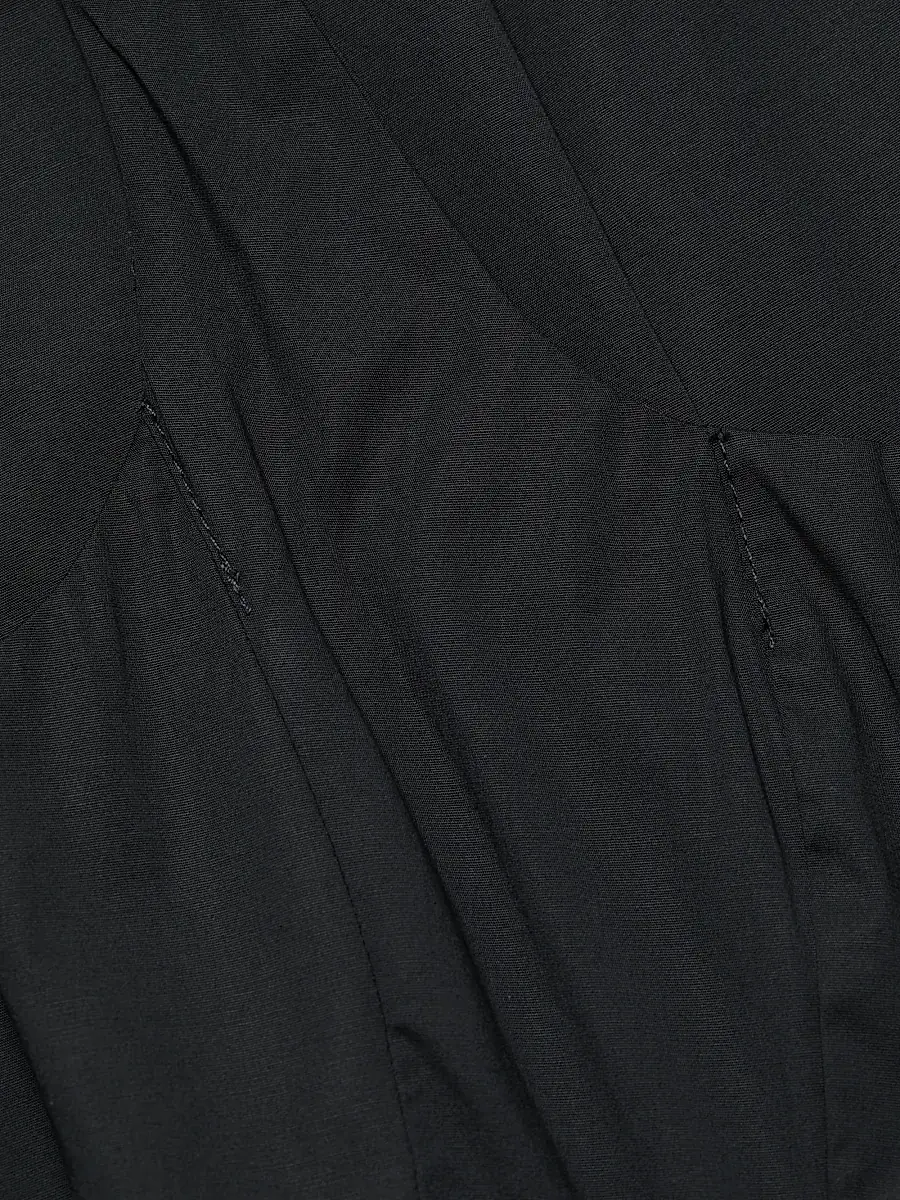 Staud Women's Wells Maxi Dress | Thumbnail 7 Staud Women's Wells Maxi Dress | Thumbnail 7