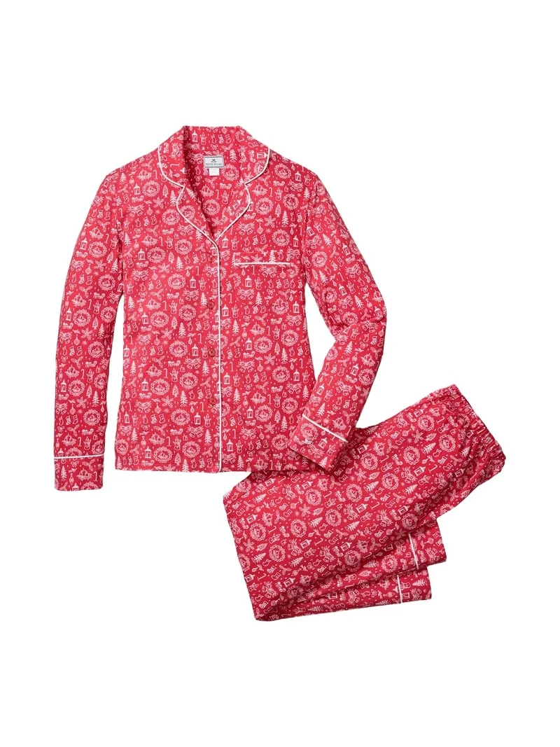 Women's Whimsical Winter ​Pajama Set