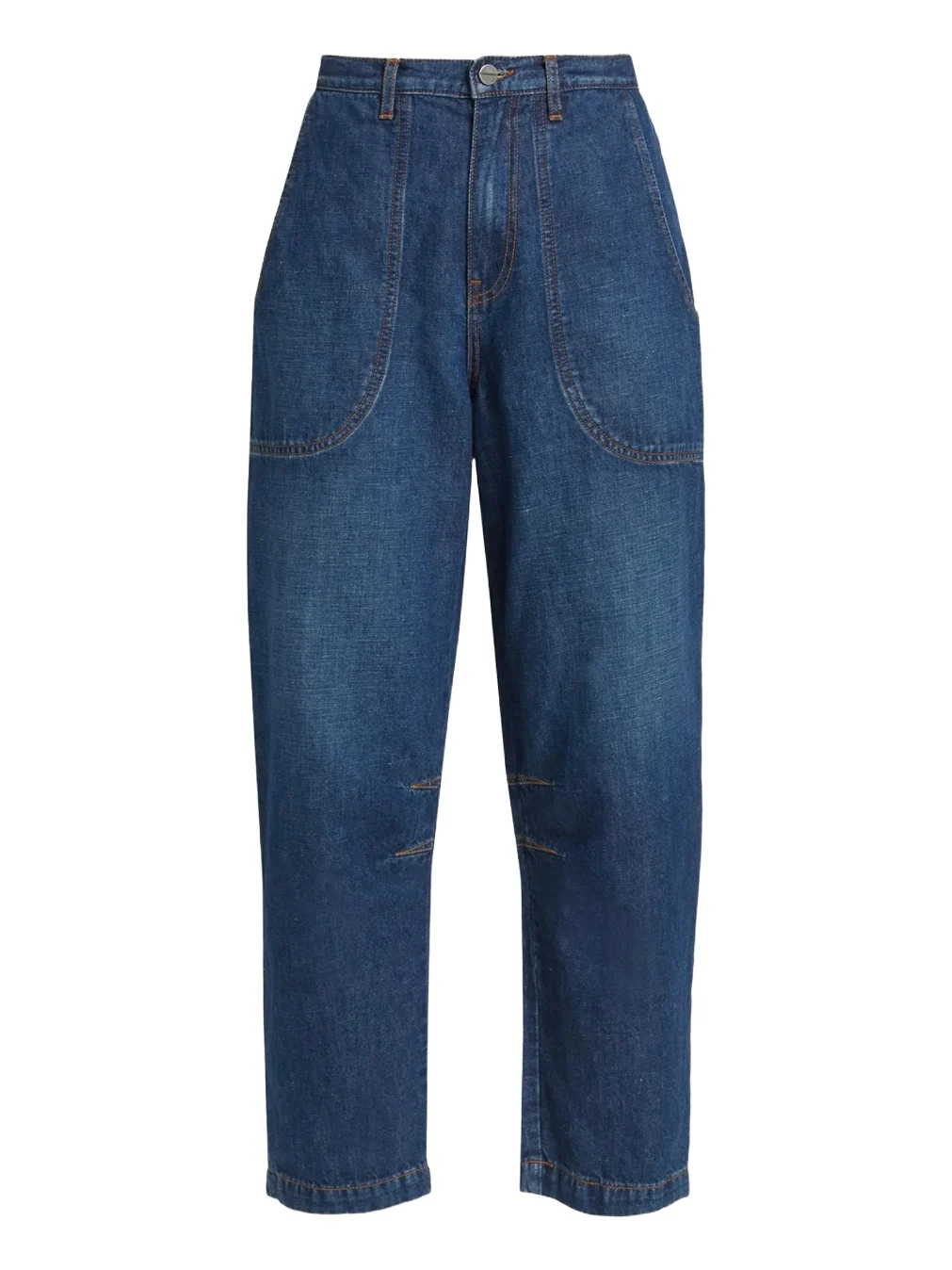 TWP Women's Jetties Beach Crop Pants