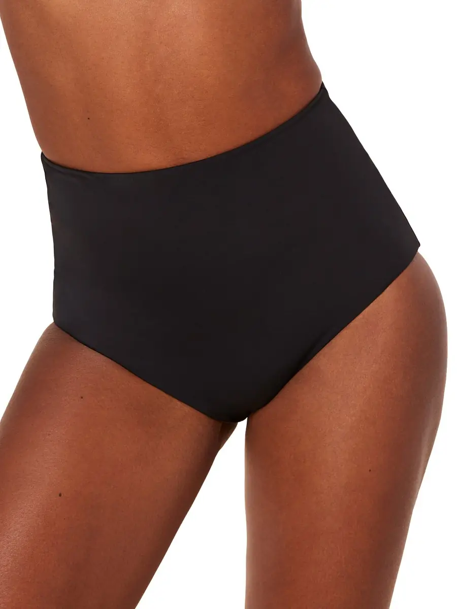 Women's The Super High Waist Bottom - Black