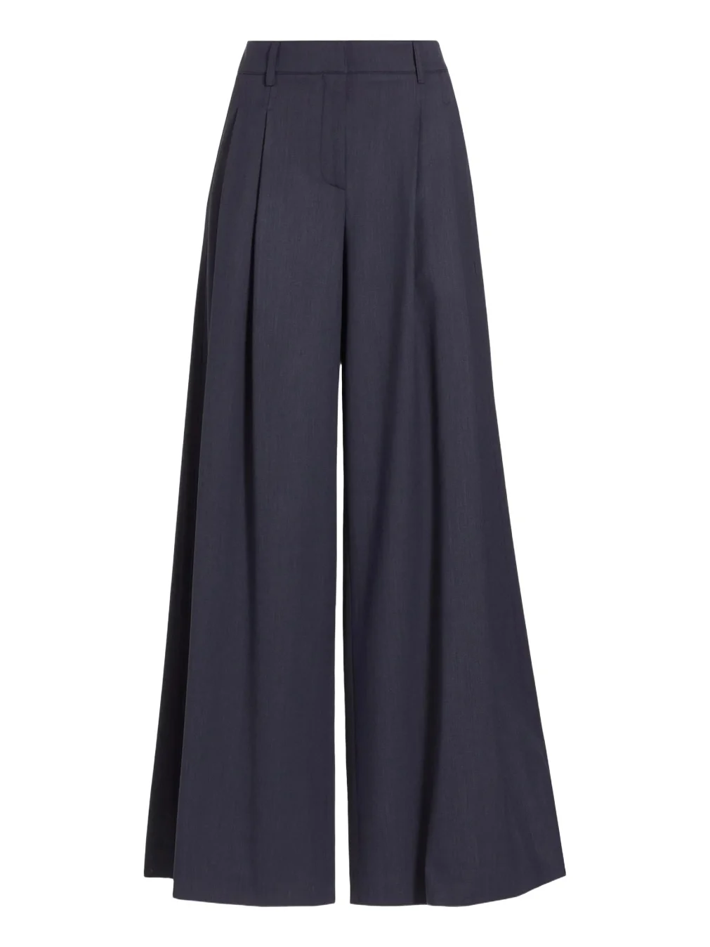 Women's New Didi Wool Wide-Leg Pants