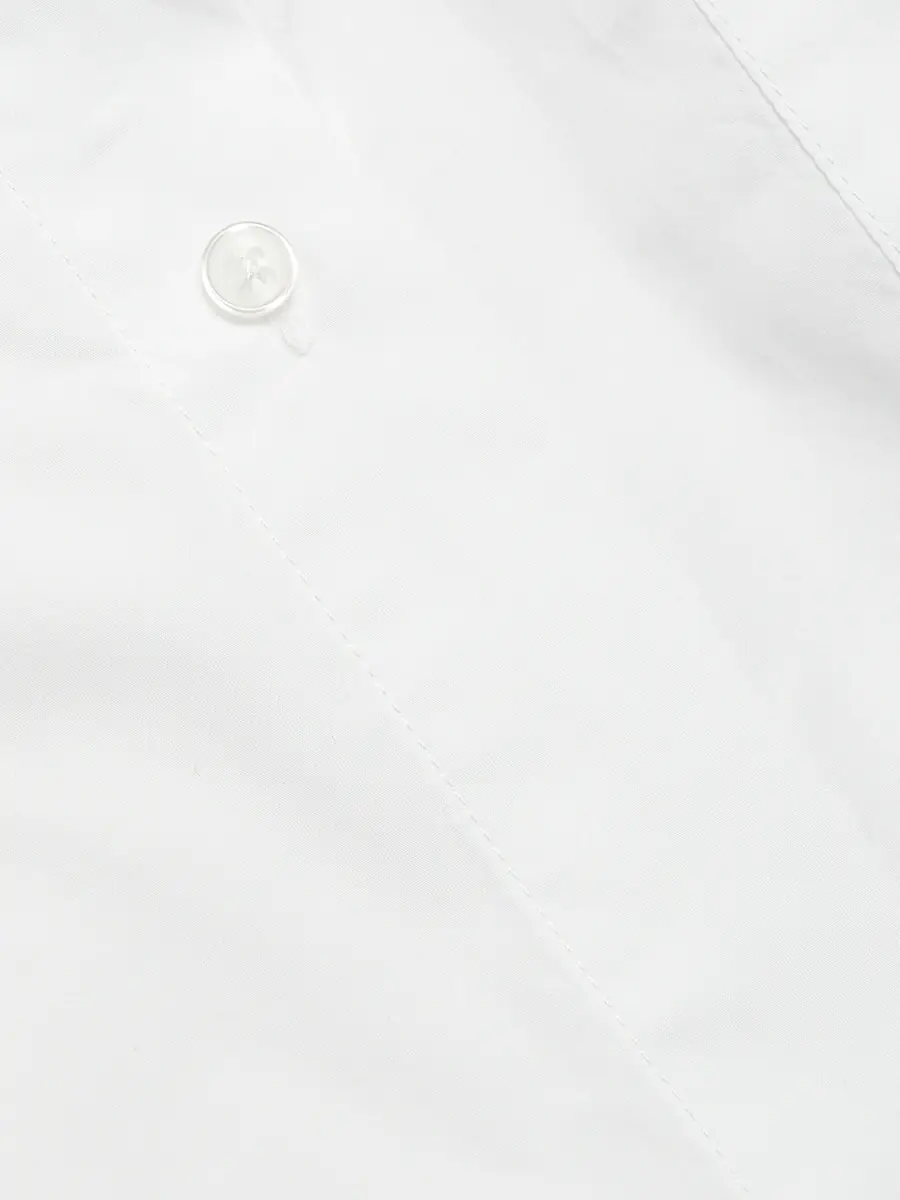 TWP Women's New Morning After Poplin Shirt | Thumbnail 7 TWP Women's New Morning After Poplin Shirt | Thumbnail 7