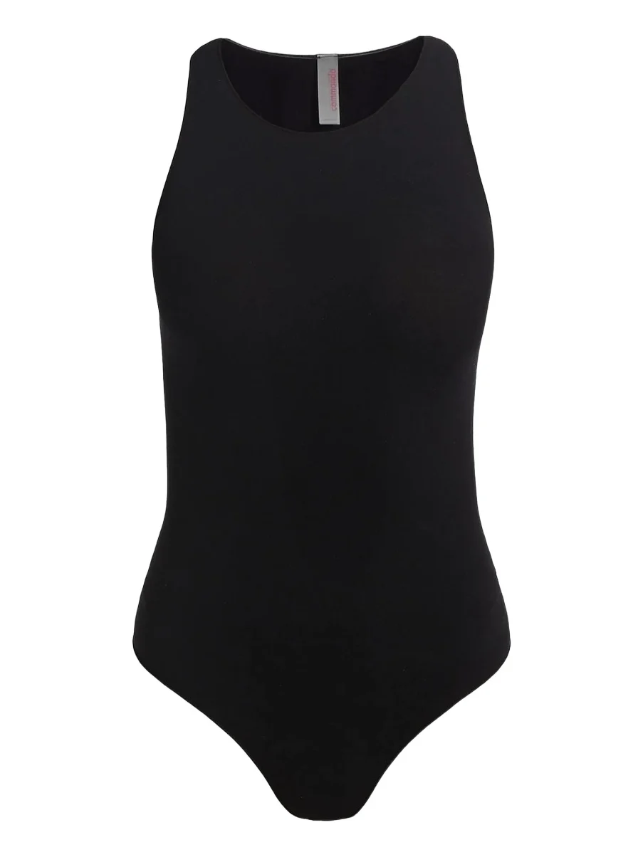 Women's Ballet Body Racerback Bodysuit