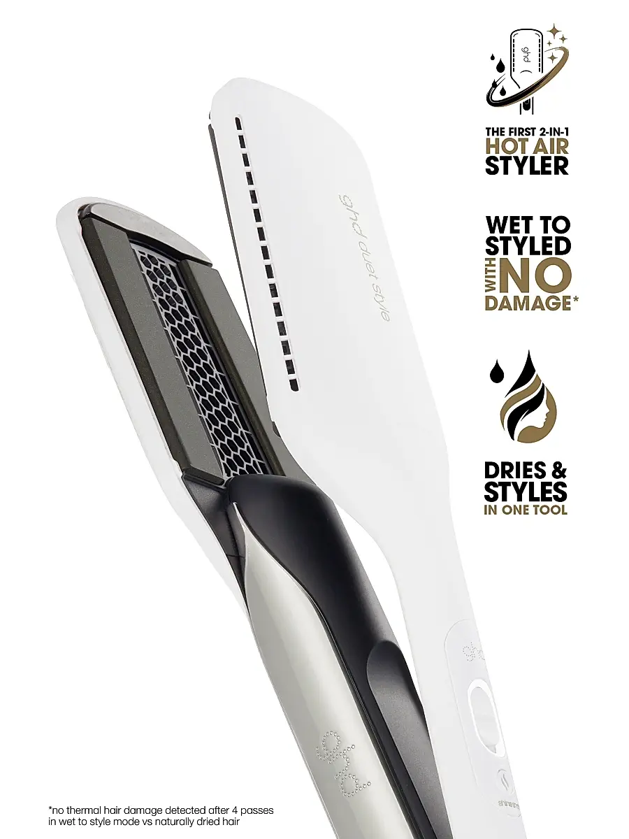 GHD Women's Duet Style 2-In-1 Hot Air Styler | Image 1 GHD Women's Duet Style 2-In-1 Hot Air Styler | Image 1