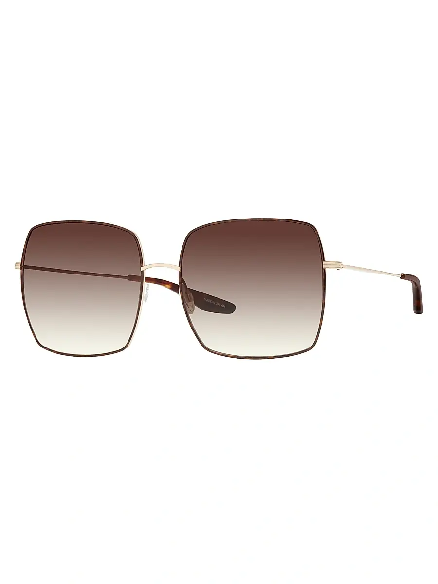 Women's Folasade 60MM Square Sunglasses Women's Folasade 60MM Square Sunglasses