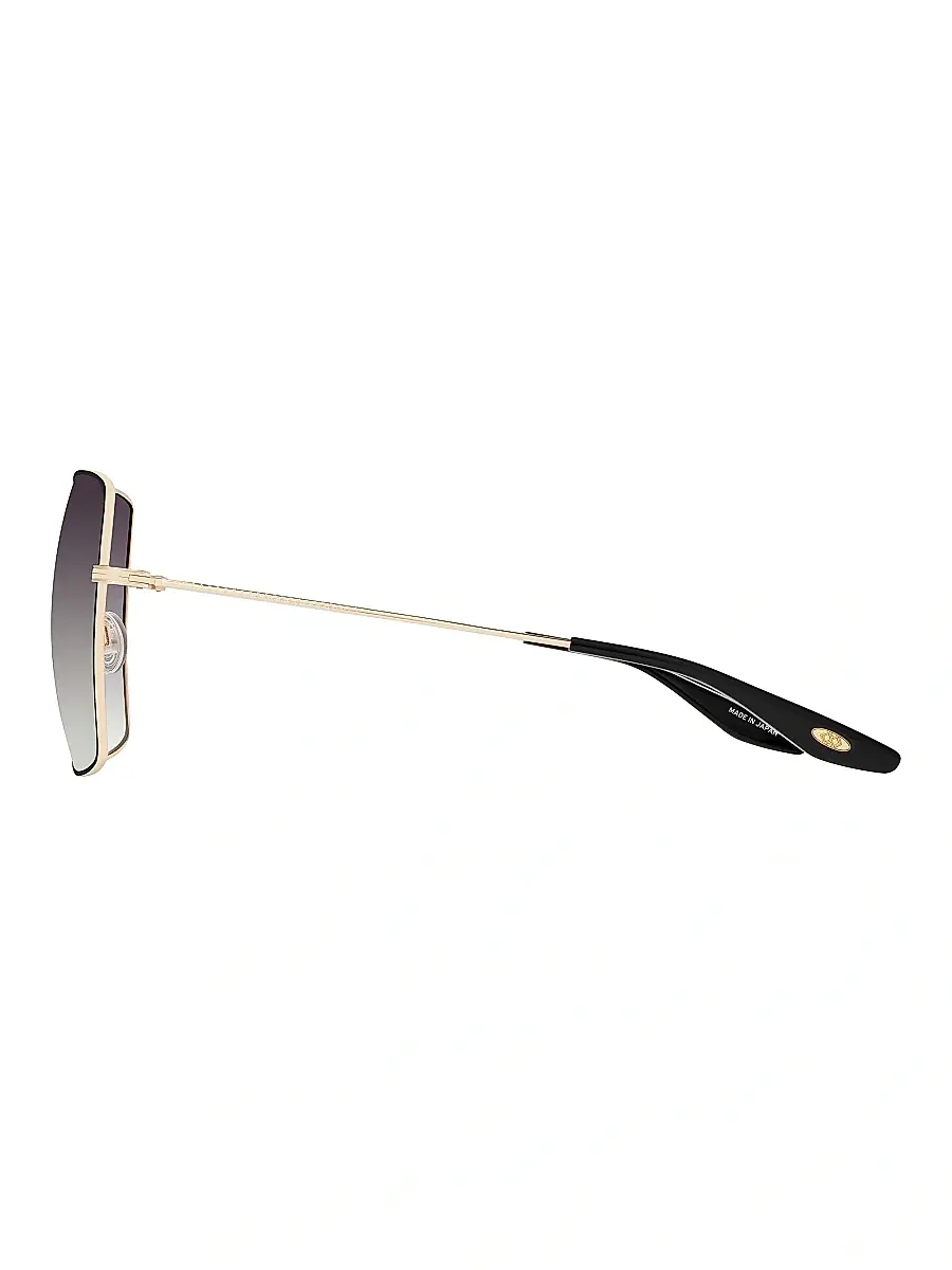 BARTON PERREIRA Women's Folasade 60MM Square Sunglasses | Thumbnail 4 BARTON PERREIRA Women's Folasade 60MM Square Sunglasses | Thumbnail 4
