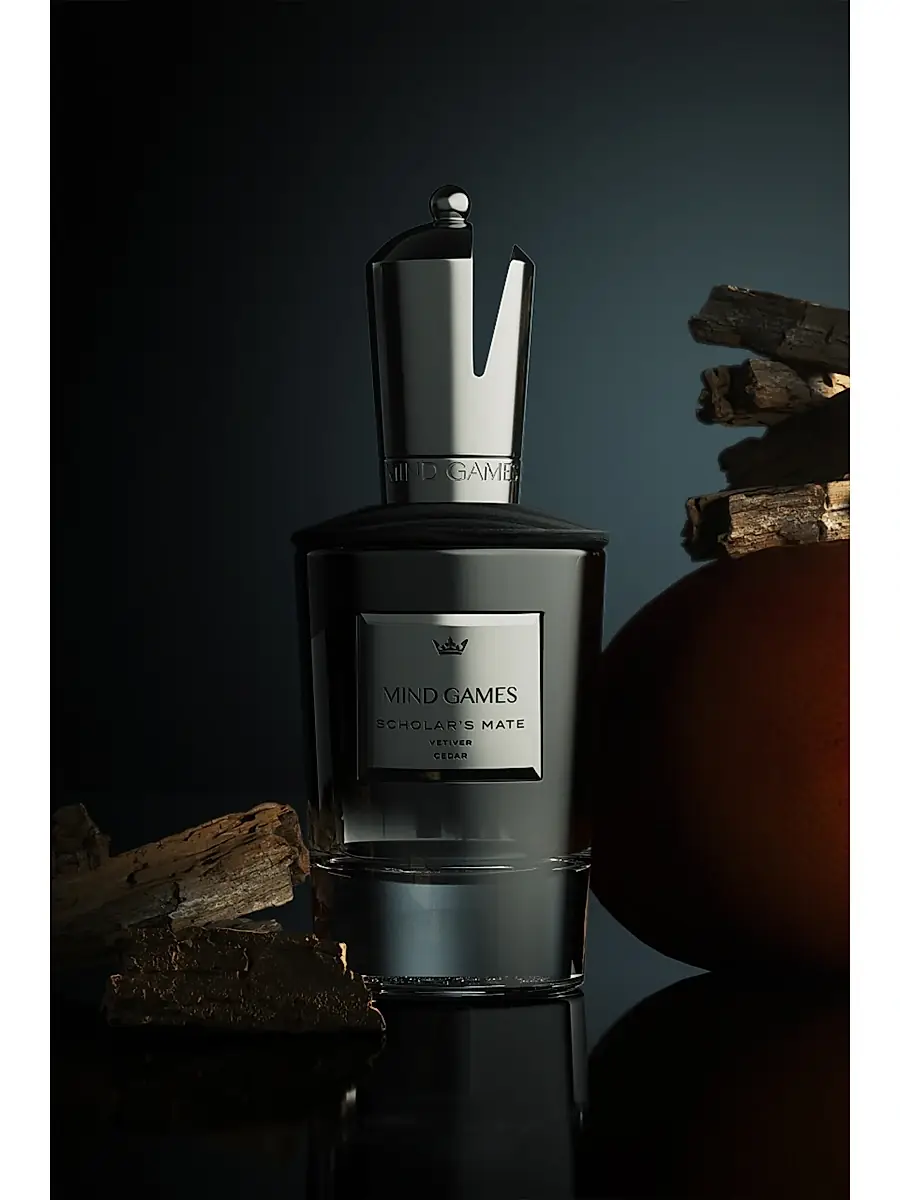 Mind Games Scholar's Mate Extrait de Parfum | Thumbnail 2 Mind Games Scholar's Mate Extrait de Parfum | Thumbnail 2