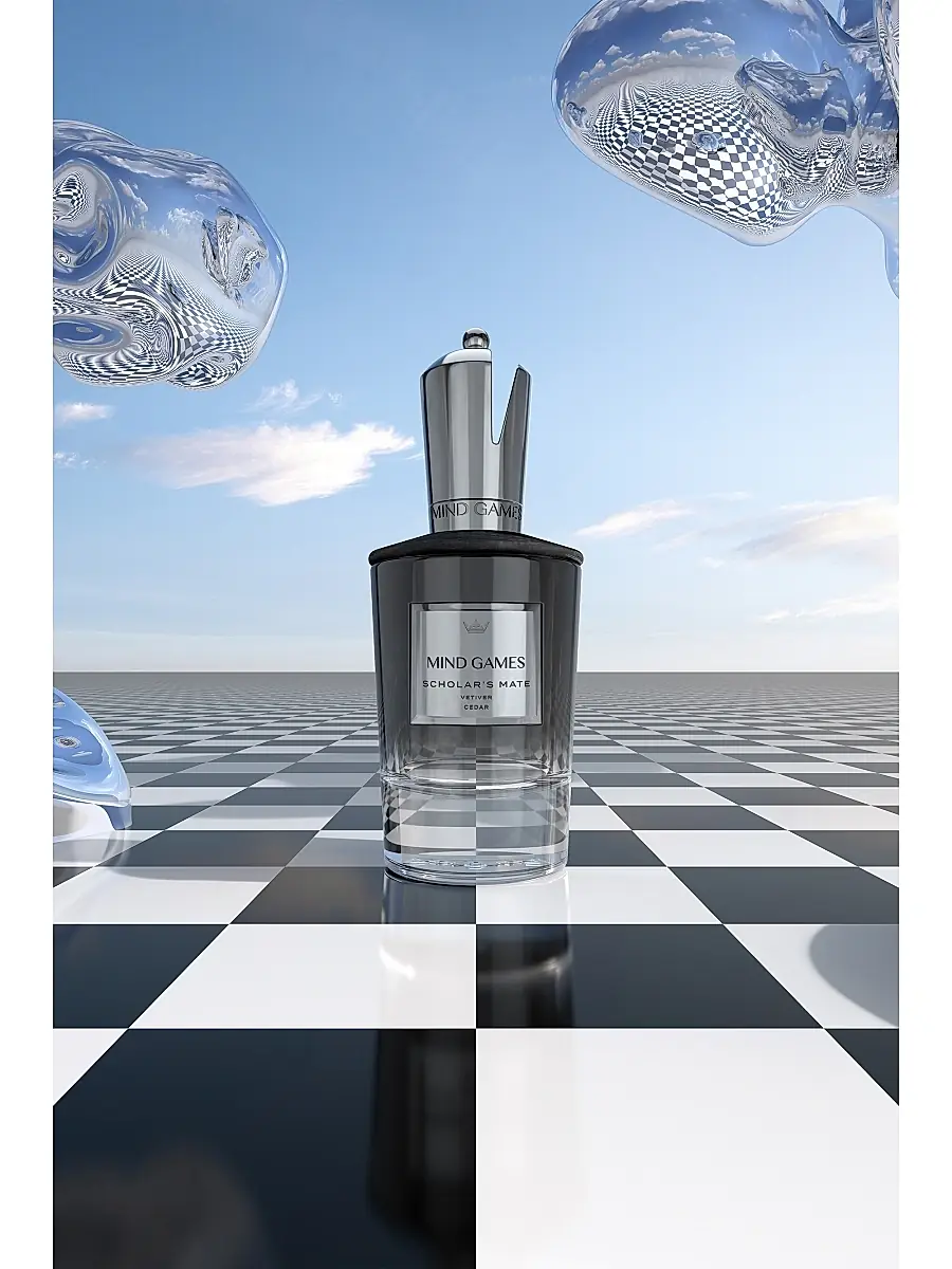Mind Games Scholar's Mate Extrait de Parfum | Thumbnail 3 Mind Games Scholar's Mate Extrait de Parfum | Thumbnail 3