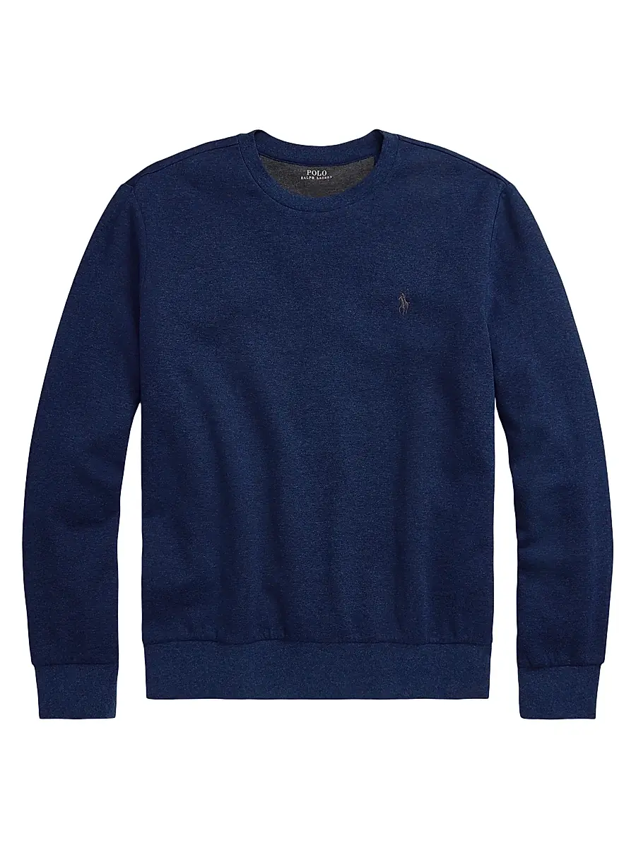Polo Ralph Lauren Men's Logo Crewneck Sweatshirt
