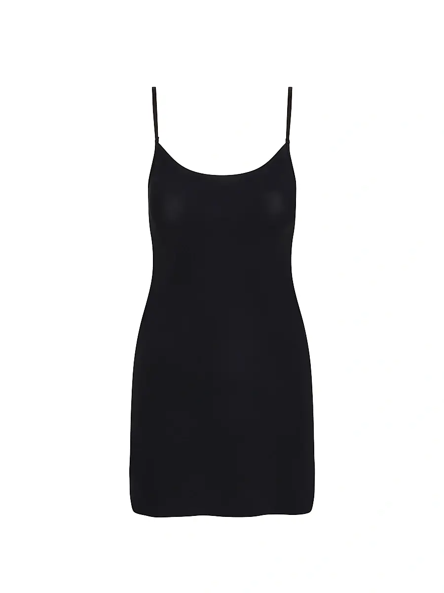 Commando Women's Classic Mini Cami Slip - Beige | Thumbnail 11