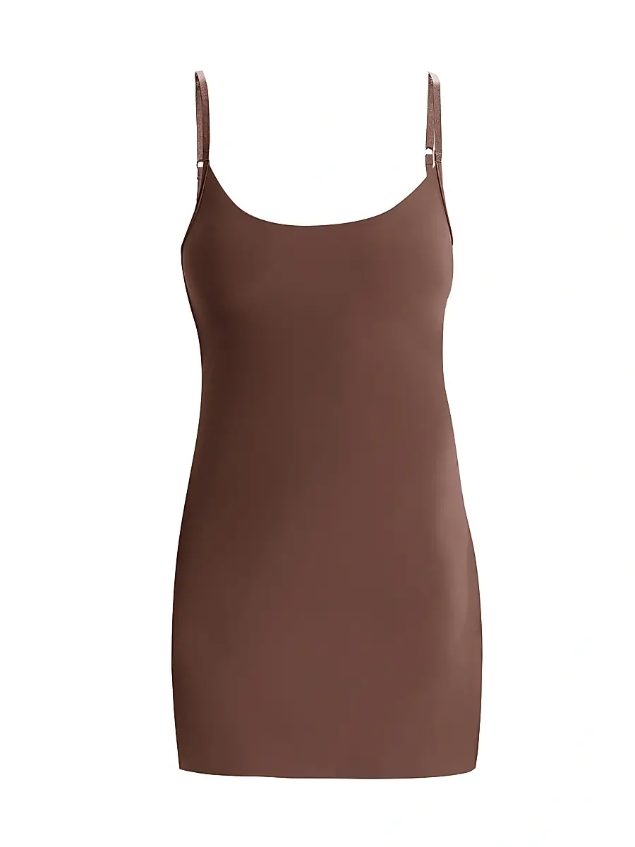 Commando Women's Classic Mini Cami Slip - Beige | Thumbnail 17