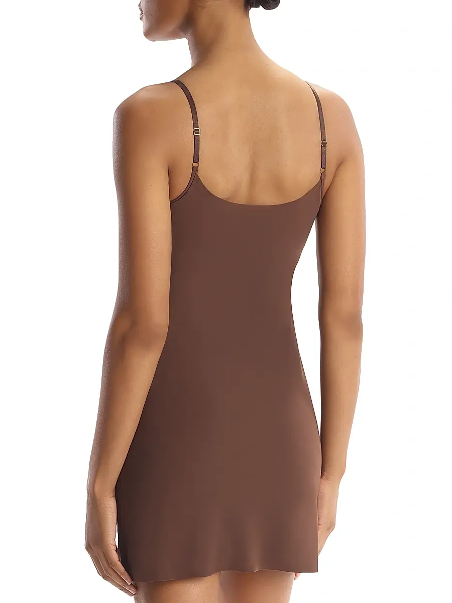 Commando Women's Classic Mini Cami Slip - Beige | Thumbnail 20