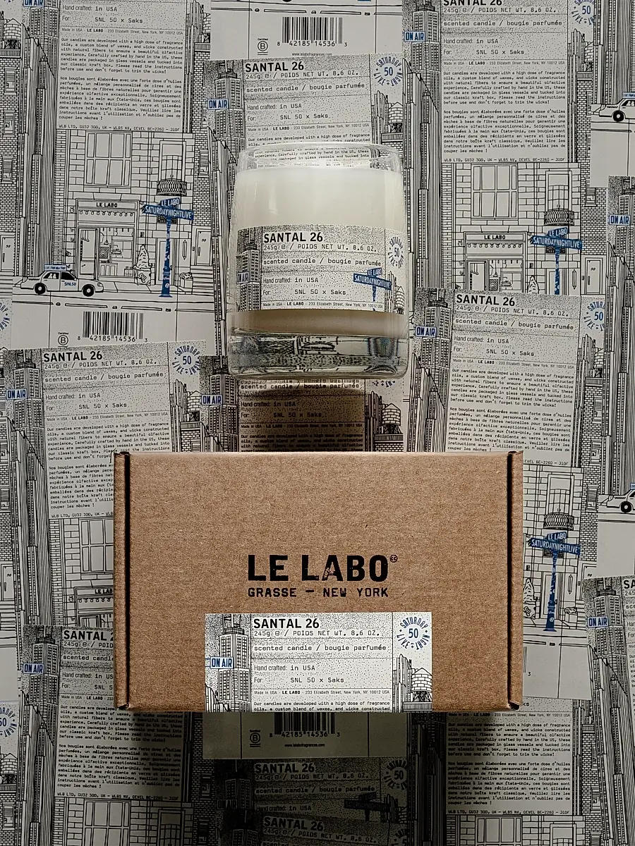 Le Labo CYPRÉS 21 Candle | Thumbnail 3 Le Labo CYPRÉS 21 Candle | Thumbnail 3