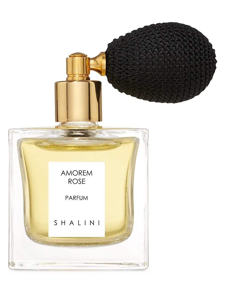 Shalini Parfum Women's Amorem Rose Pure Perfume | Image 1 Shalini Parfum Women's Amorem Rose Pure Perfume | Image 1