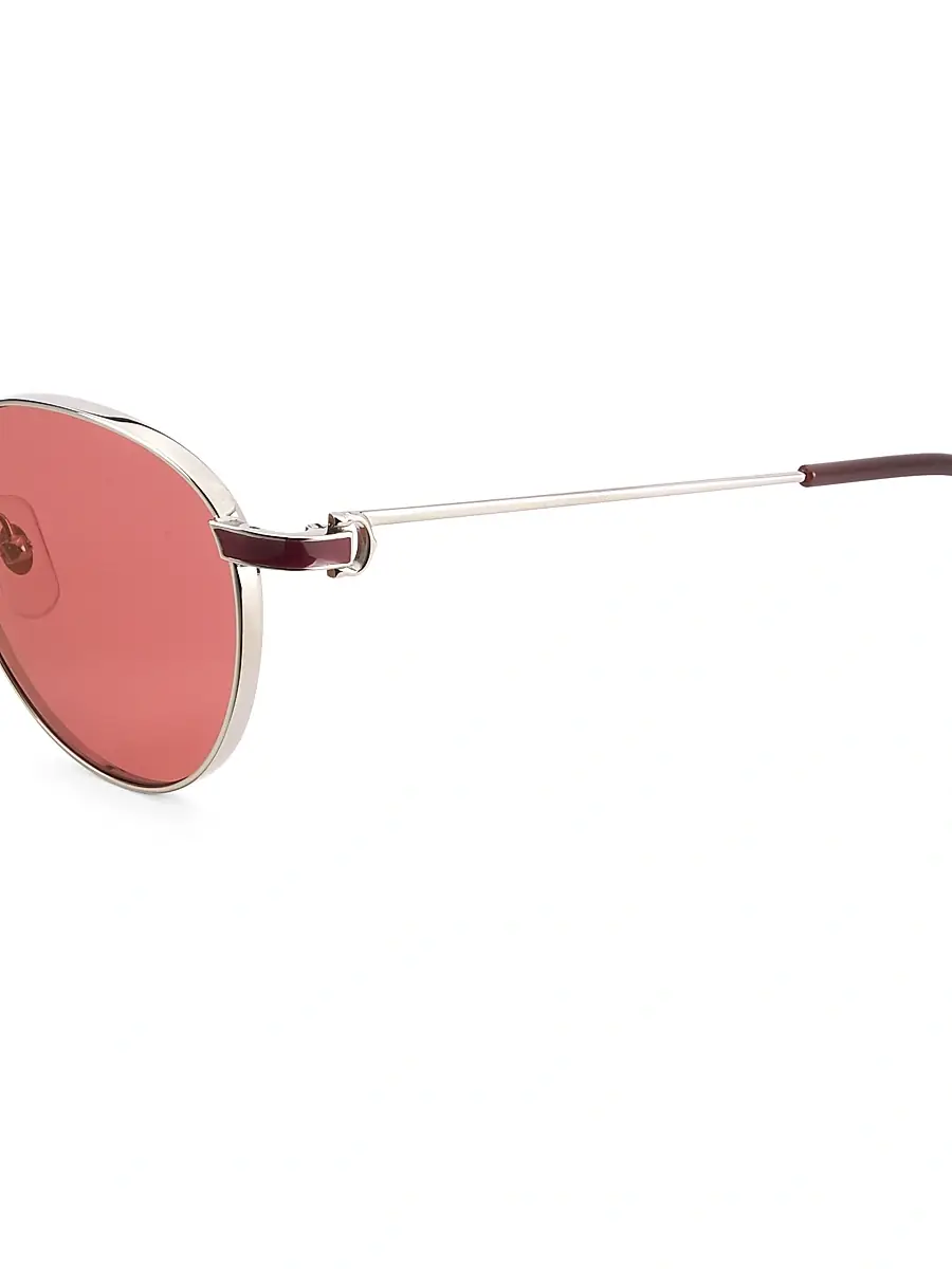 Cartier Men's Première De Ct0335s-001 53MM Sunglasses | Thumbnail 3 Cartier Men's Première De Ct0335s-001 53MM Sunglasses | Thumbnail 3