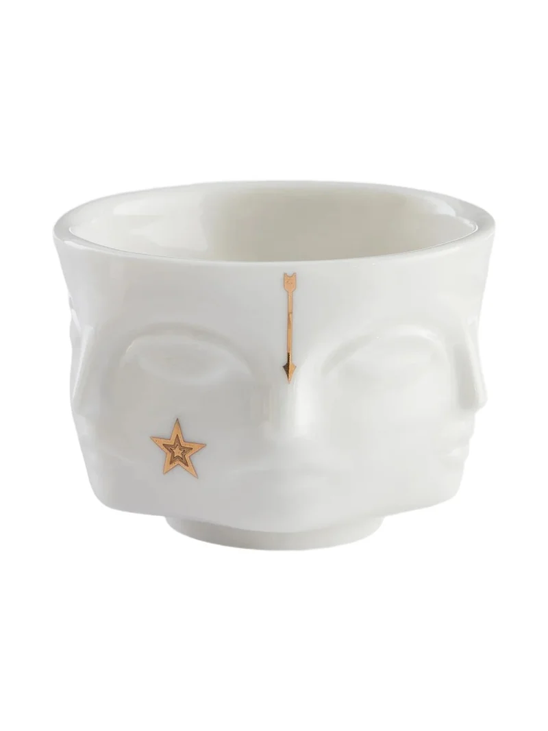 Jonathan Adler Unisex Giuliette Muse Porcelain Votive