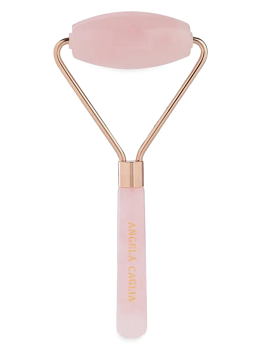 ANGELA CAGLIA La Vie En Rose Face Roller | Image 1 ANGELA CAGLIA La Vie En Rose Face Roller | Image 1