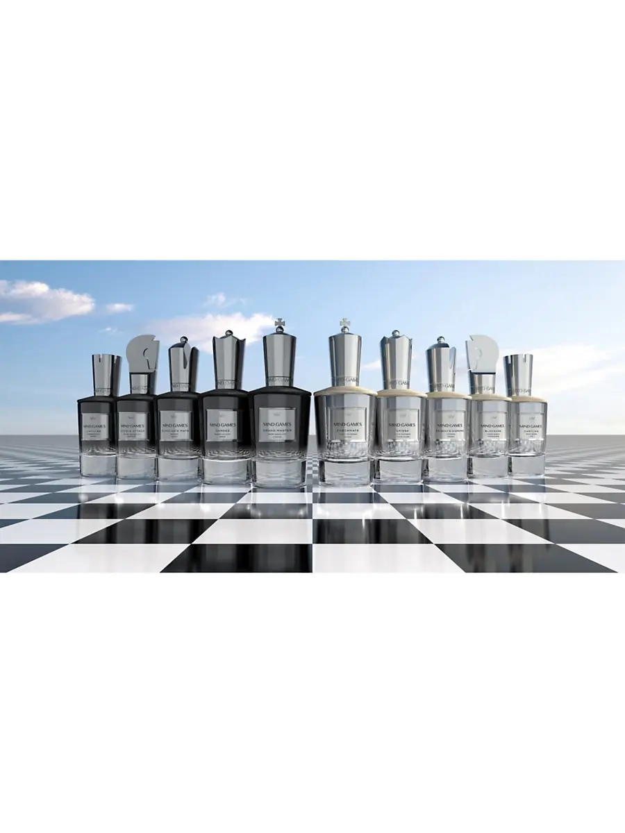 Mind Games Double Attack Extrait de Parfum | Thumbnail 7 Mind Games Double Attack Extrait de Parfum | Thumbnail 7