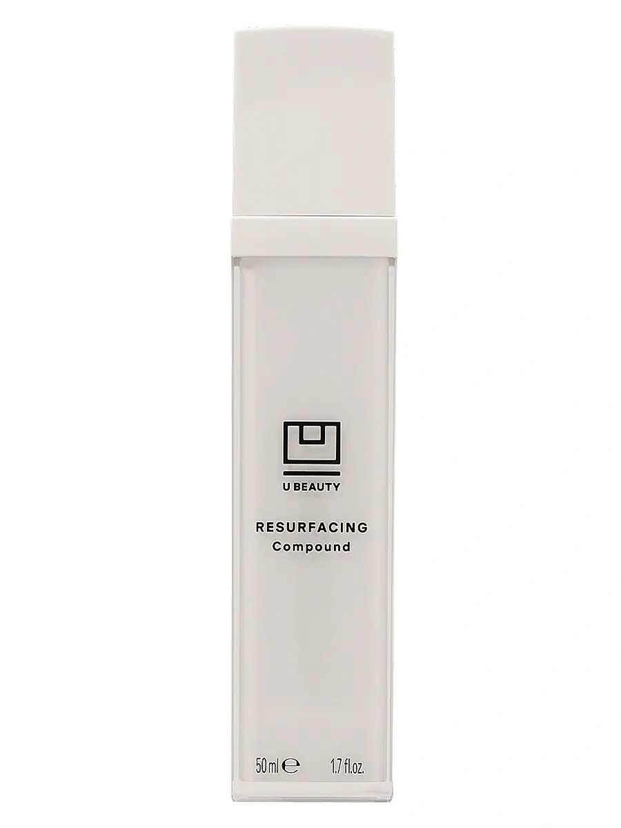 U BEAUTY Women's Resurfacing Compound