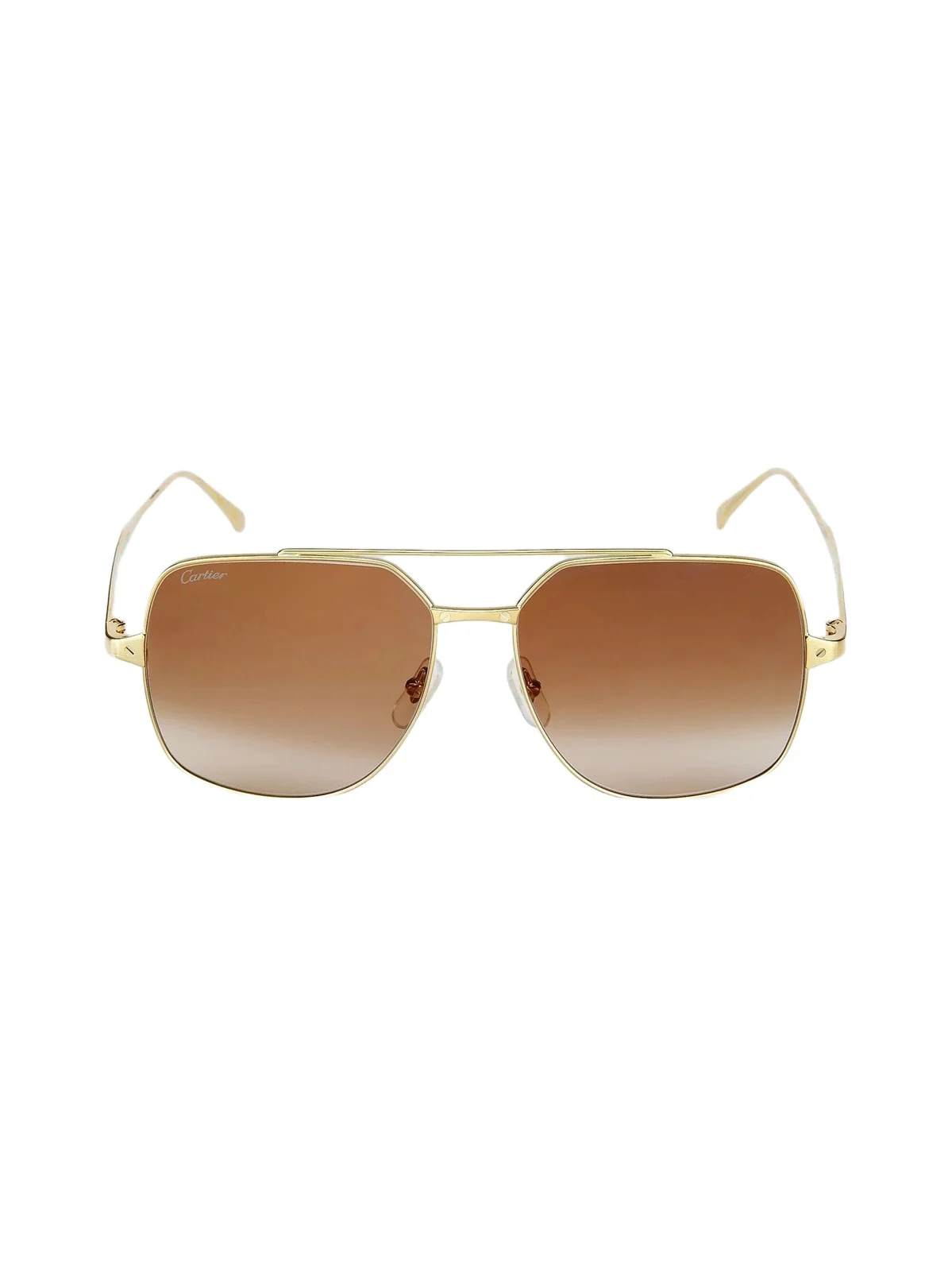 Women's Santos De 58MM Aviator Sunglasses Women's Santos De 58MM Aviator Sunglasses