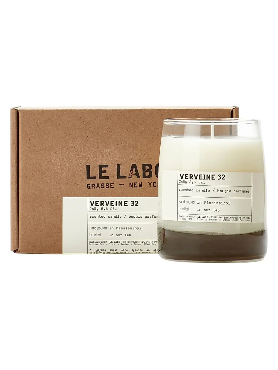 Le Labo Verveine 32 Scented Candle | Thumbnail 2 Le Labo Verveine 32 Scented Candle | Thumbnail 2