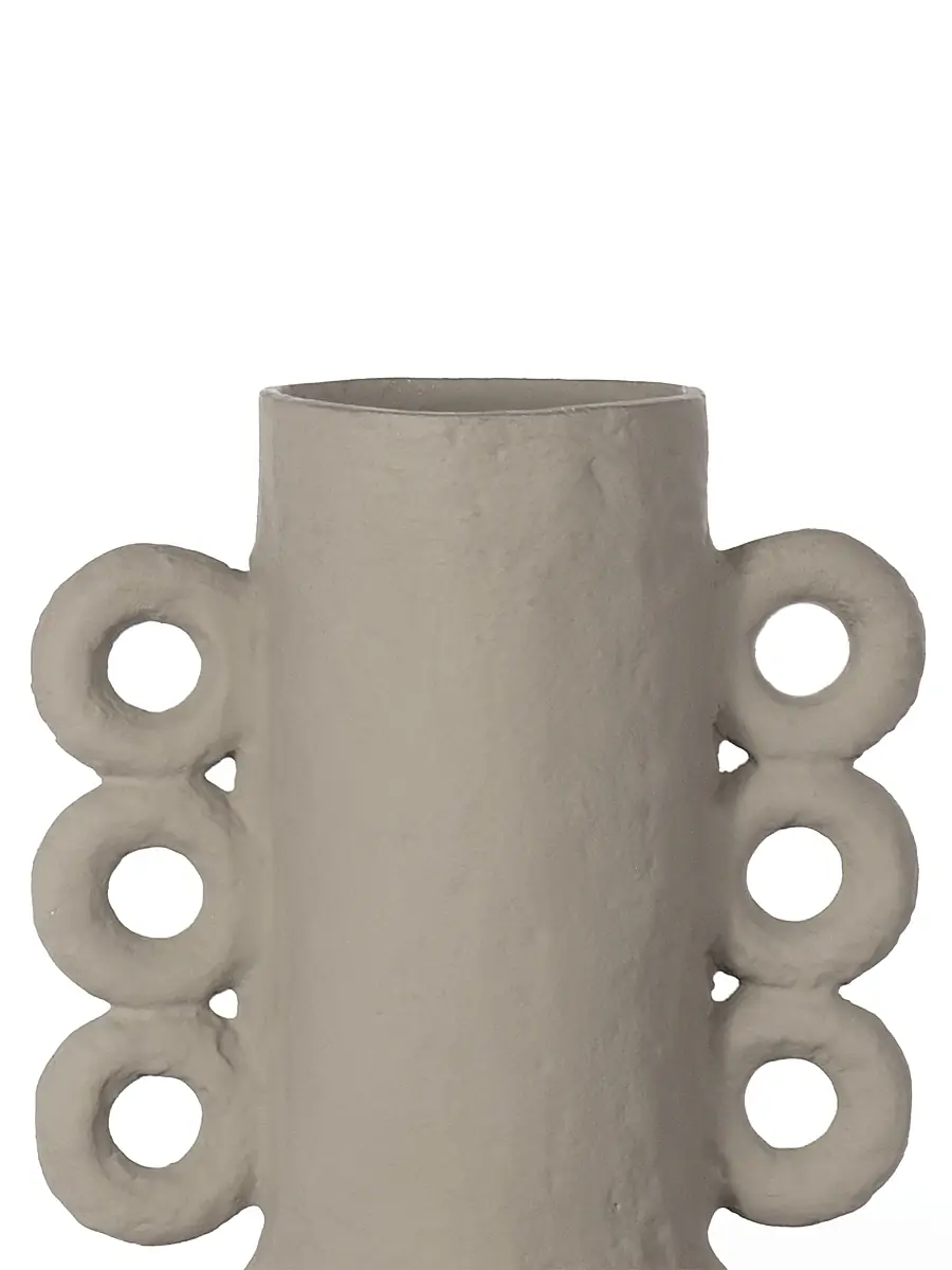 Regina Andrew LA Modern Chandra Metal Vase | Thumbnail 2